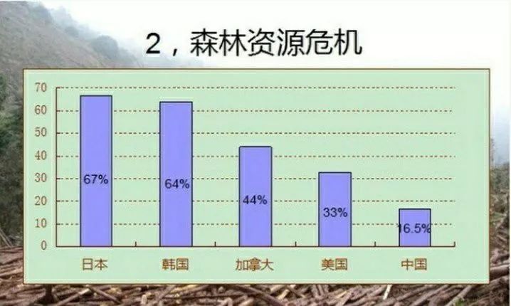 人均森林占有量_中国矿产人均占有量表(2)