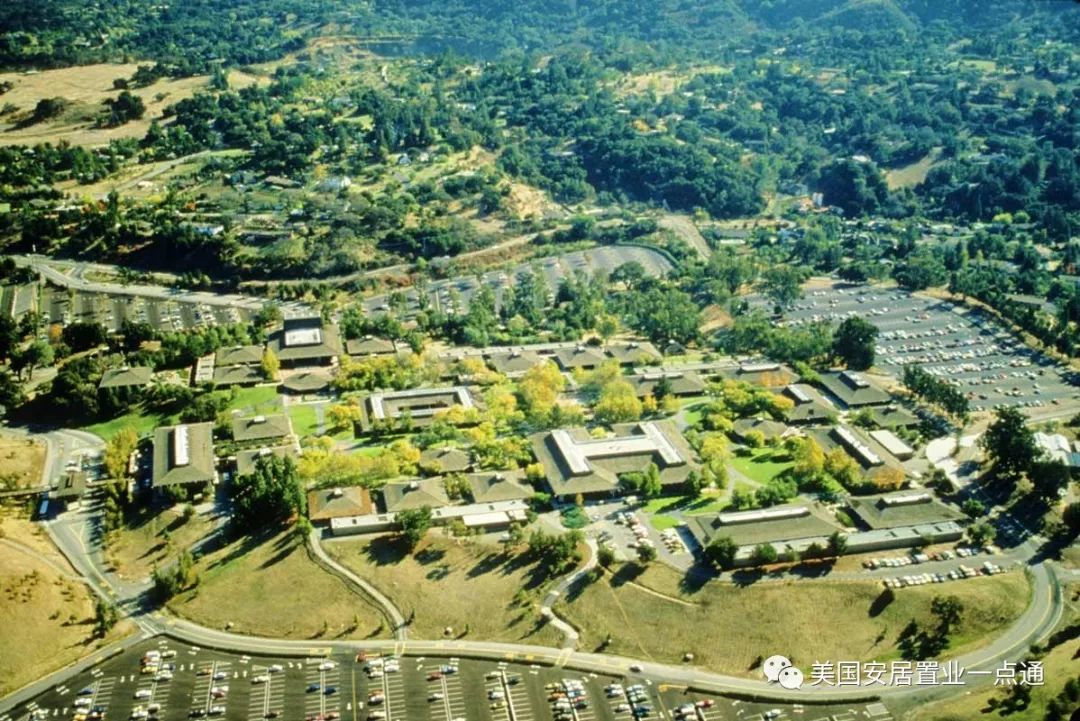 美国教育foothillcollege山麓学院带你走向名校大学的捷径