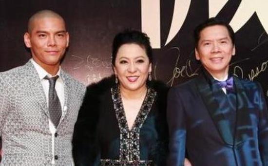 向华强在香港为何这么厉害?因为他老爸比他还