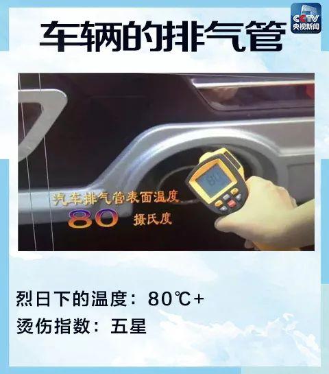                     夏天的这些隐形烫伤“杀手”，你注意到过吗？