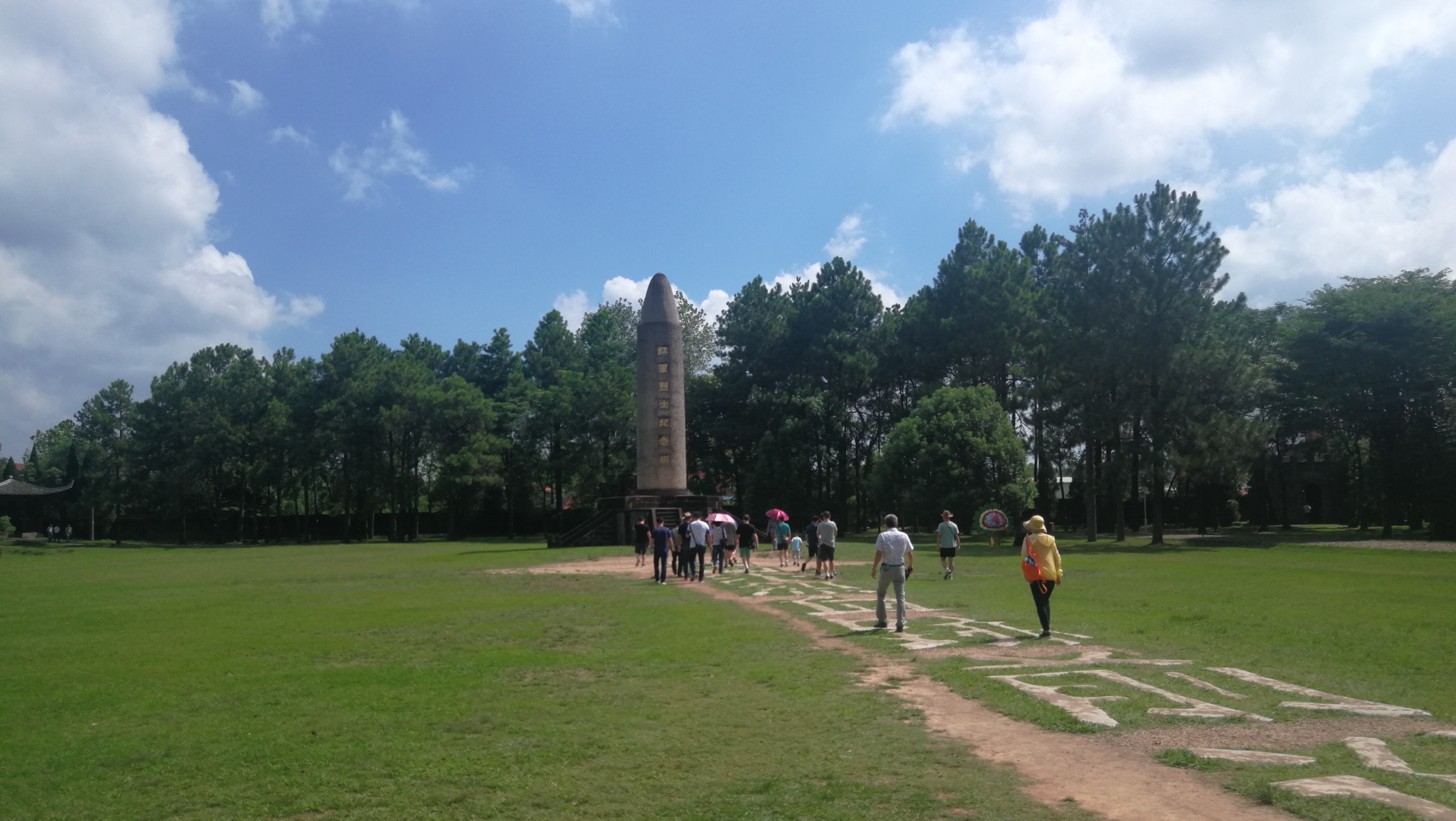 江西旅游:瑞金叶坪革命旧址群