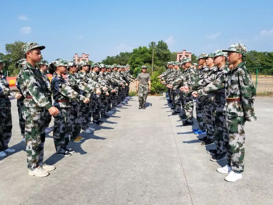 文案:兰溪国防教育基地 图片:苏郑毅恒