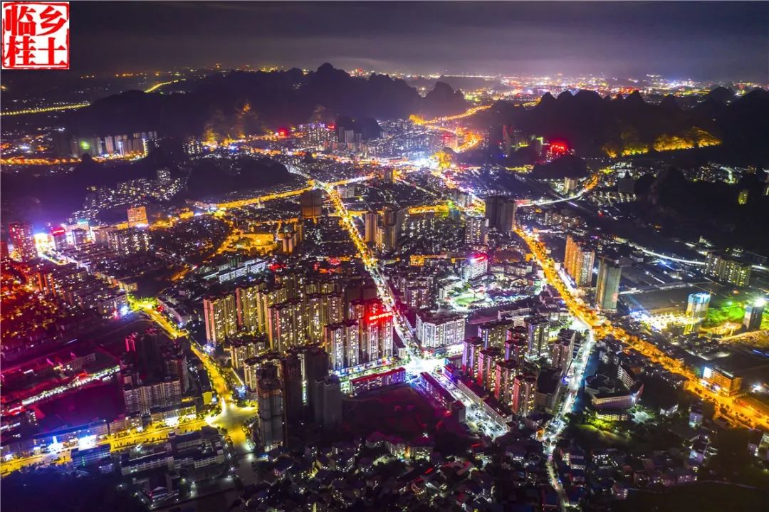 如果,桂林要诞生一个新的城市中心,那必定是临桂!