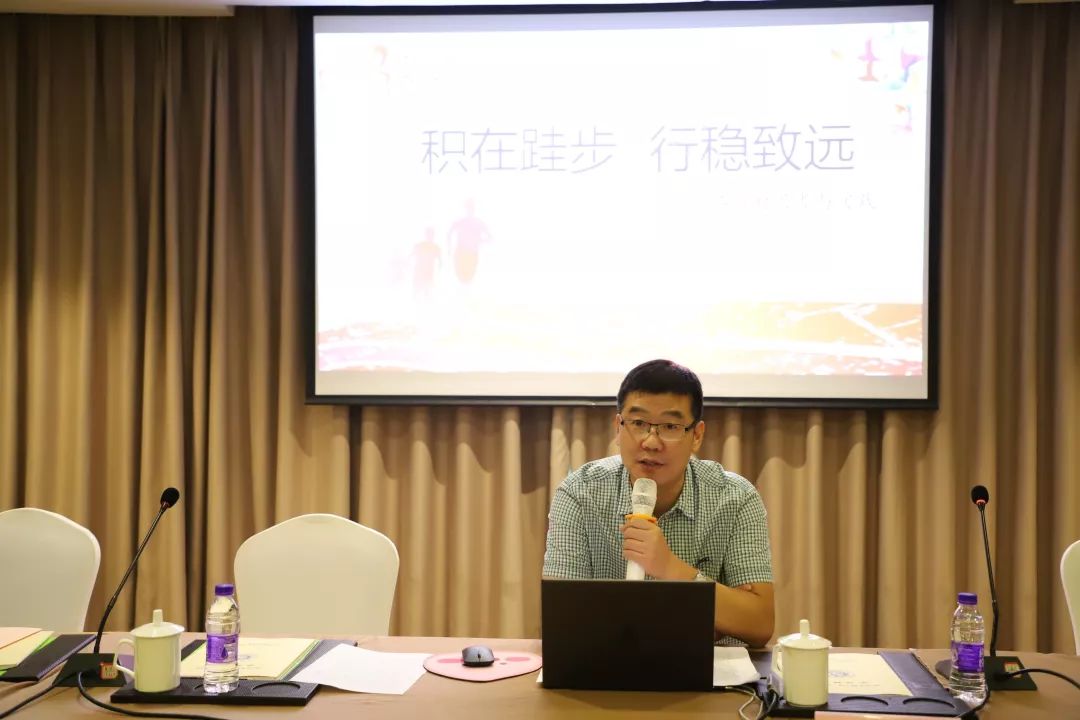 《积在跬步,行稳致远—东冠小学校长傅力行《p·u乐p·u乐》