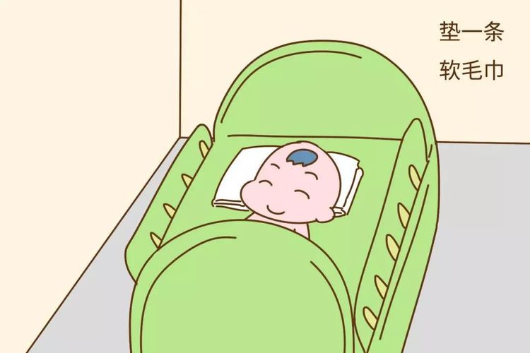                     原创            新生儿用定型枕头型会比较好看？宝宝扁头好看还是圆头？