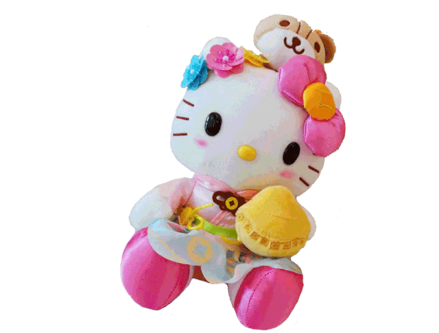 直播预告 | 欢迎来到hellokitty的主题派对!8月24日晚