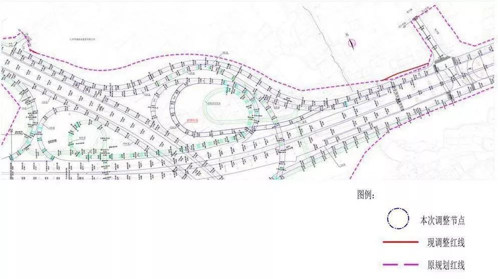 赣新大道详细规划出炉,预留轨道交通…航空路将与上海