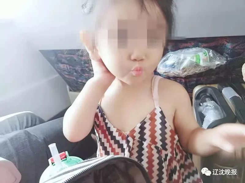                     22个月女娃做6次割喉手术，希望小天使早点好起来...