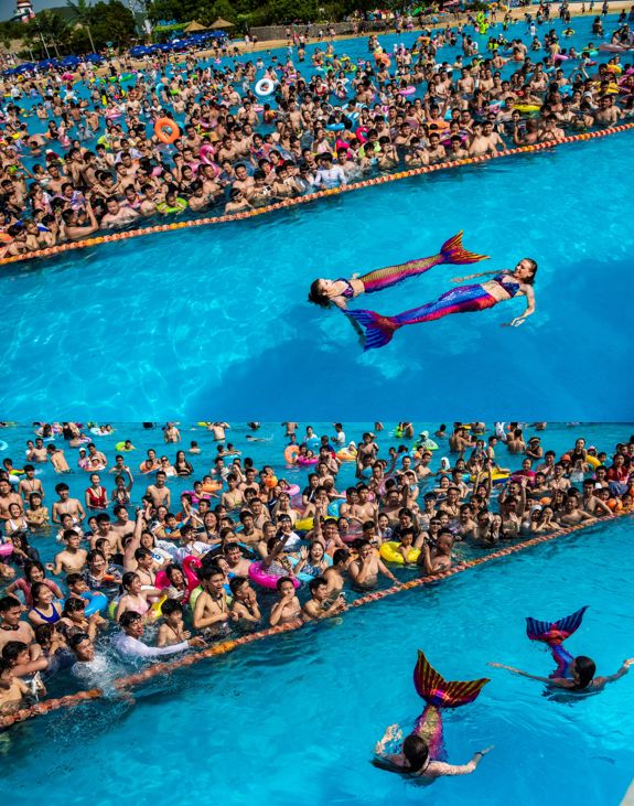 徐州加勒比跟团一日游|泳圈\/水袖\/水枪等你免费