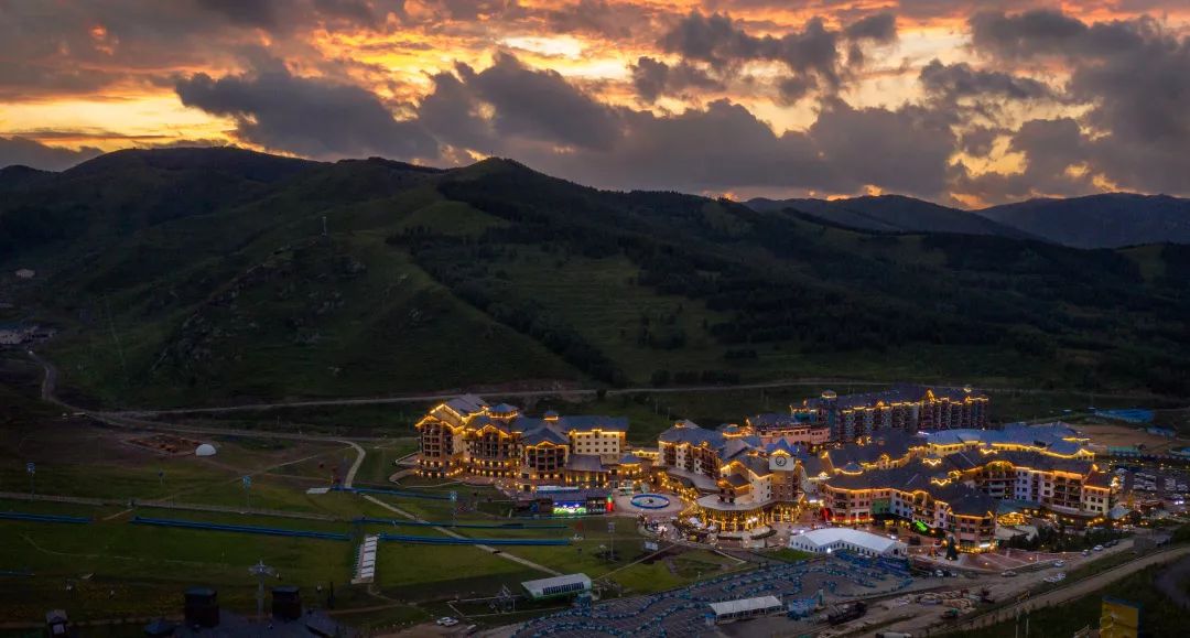 ALL OF US我们的音乐:梦、自然与荣光开始的