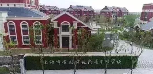 16,上实东滩实验学校