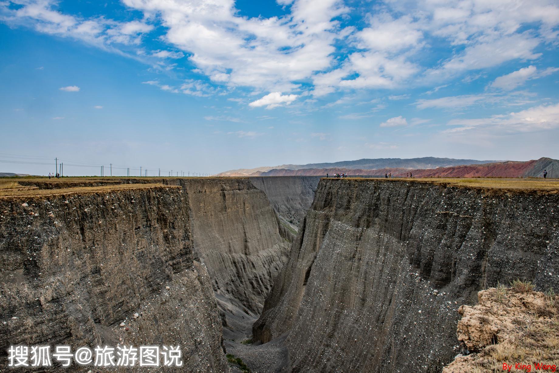 西北万里行之独山子安集海大峡谷攻略