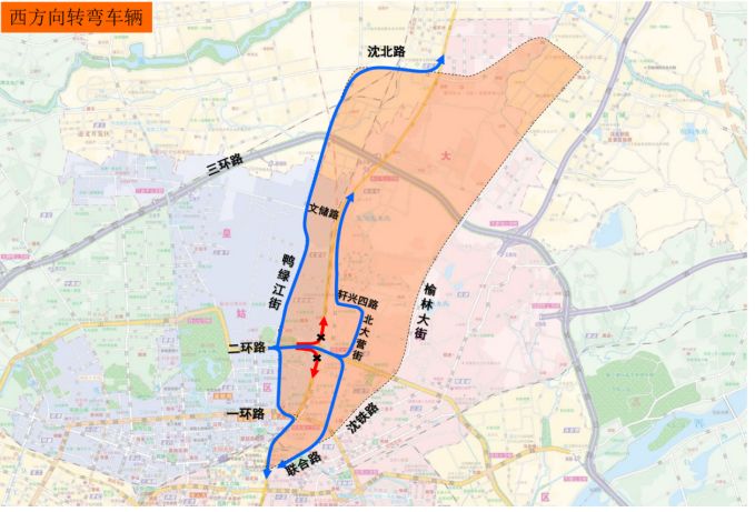 关注丨沈阳北二环这座重要立交桥要封闭维修