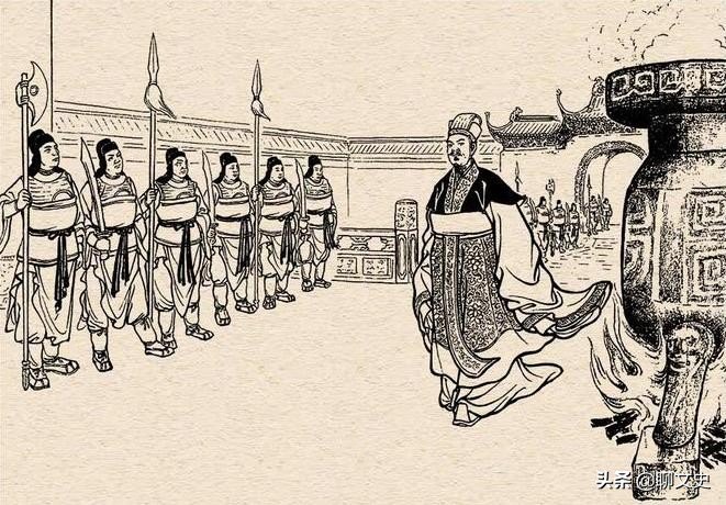 三国823:邓芝奉诸葛亮之命出使东吴,孙权架起油锅,打算炸了他