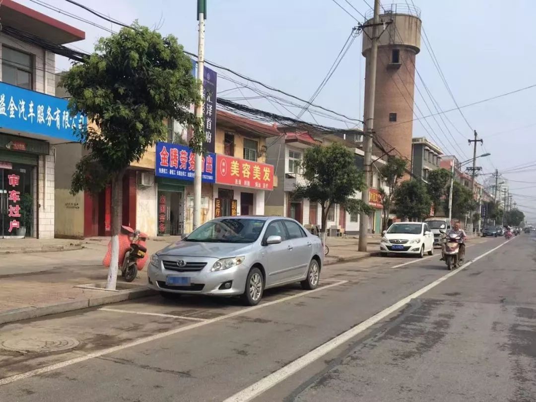 村名系列汤阴县城的这两个村庄因地理位置姓氏而得名