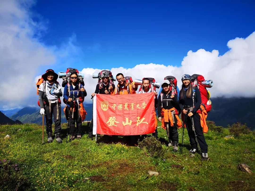 登山队 | 攀登回顾(三) 极限70小时