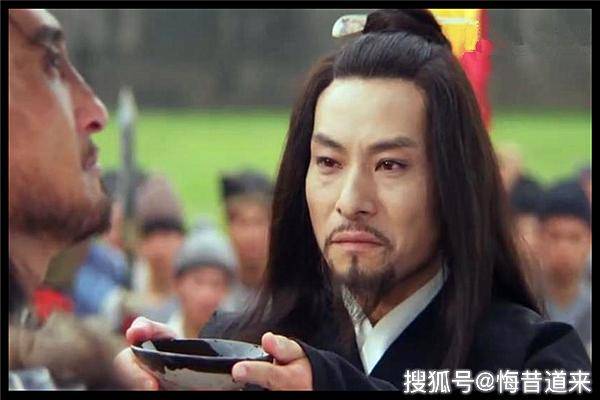 徐茂公(李勣)人物影视剧照(图)他之义还表现在对于手下将士,每每打