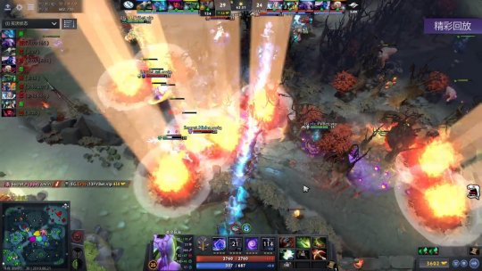 DOTA2 TI9淘汰賽第二日：RNG創史進八強 VP在TI上真的有梗？ 遊戲 第8張