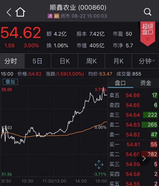 指数涨幅超94%市值大涨1.