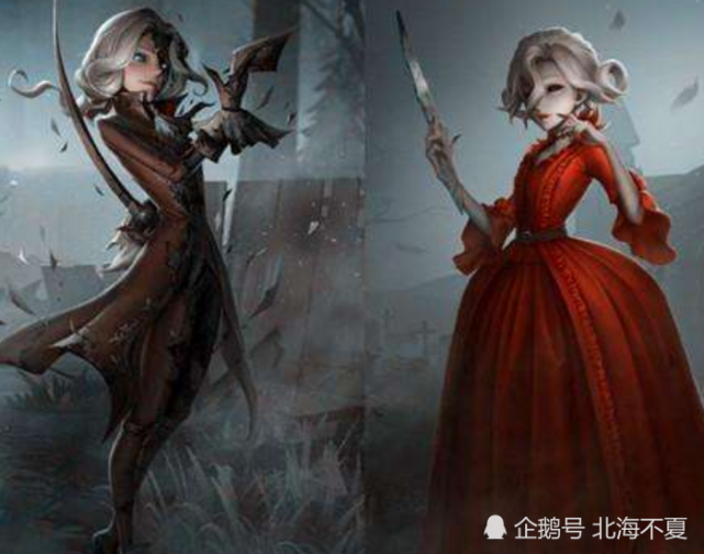 第五人格:最新监管者撞脸约瑟夫?看清脸型后,玩家:真相了!