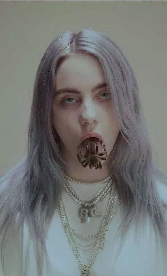 billieeilish色胆包天套餐