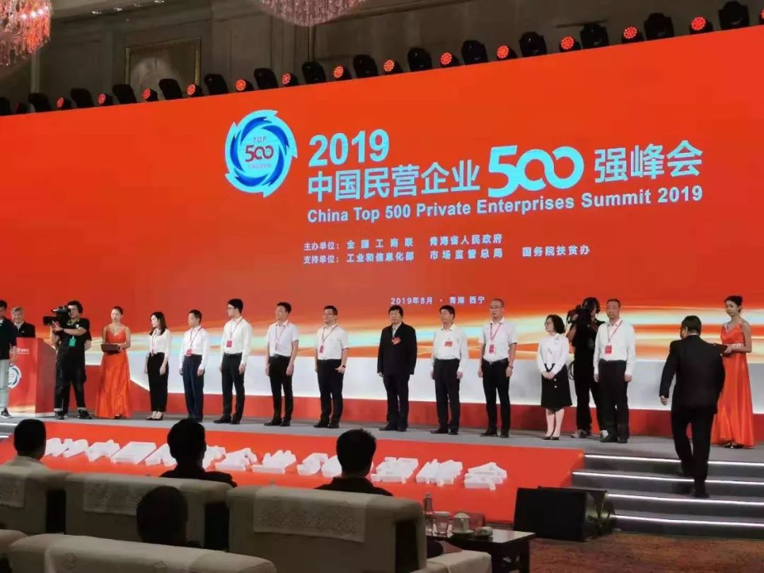 中国民营企业排名,泰禾又进41位至300强