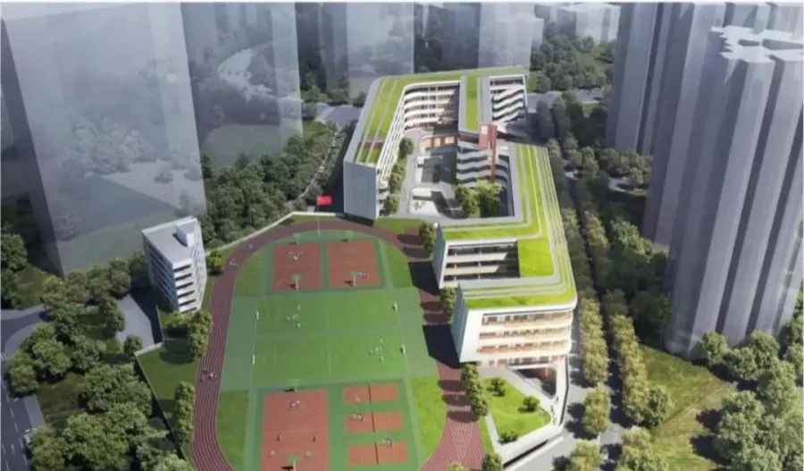 今年9月，龙岗又有3所新建学校开学！_龙岗区