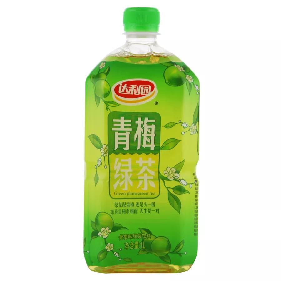 达利园青梅绿茶1l速购价:3.5元永和原味豆浆300g速购价:9.