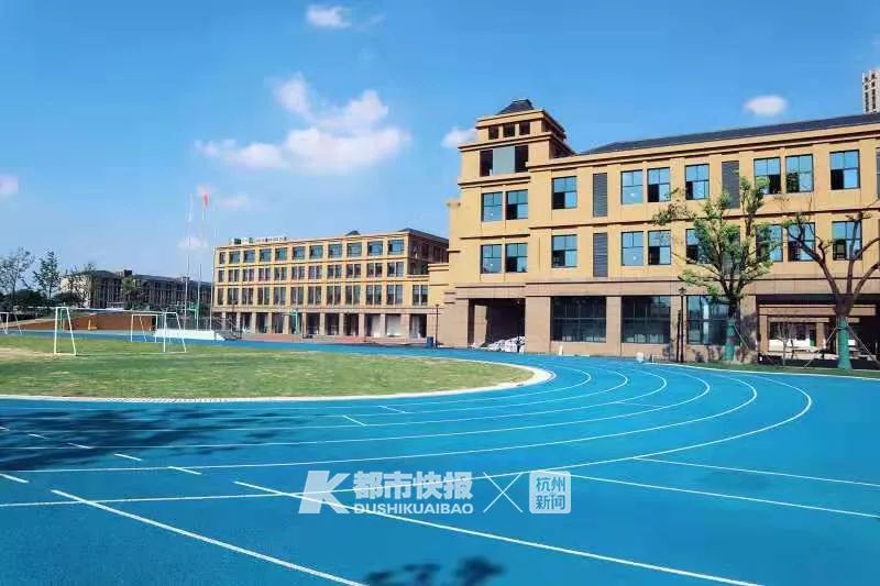 丰潭中学新校区景帚中学