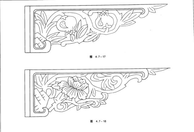 雀替古建筑的细节之美