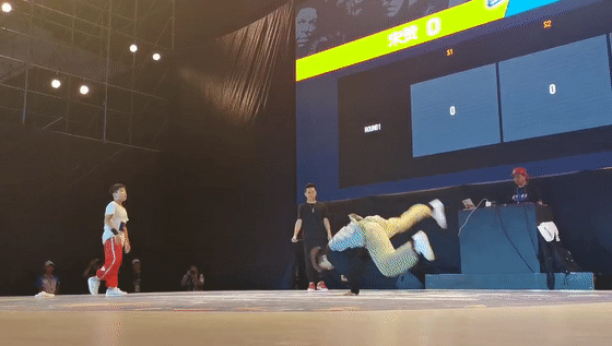 2019中国极限运动大会街舞(breaking)比赛圆满落幕!_bboy