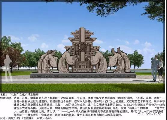 有巢氏文化主题公园规划建设方案正式出炉_巢湖