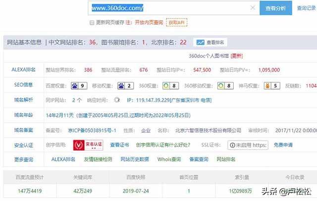 揭秘百度seo排名6种快速引流方法