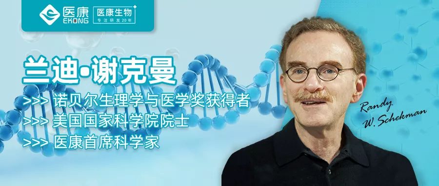 医康首席科学家—兰迪61谢克曼