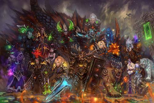 魔兽世界7.0[魔兽世界70级数据库]