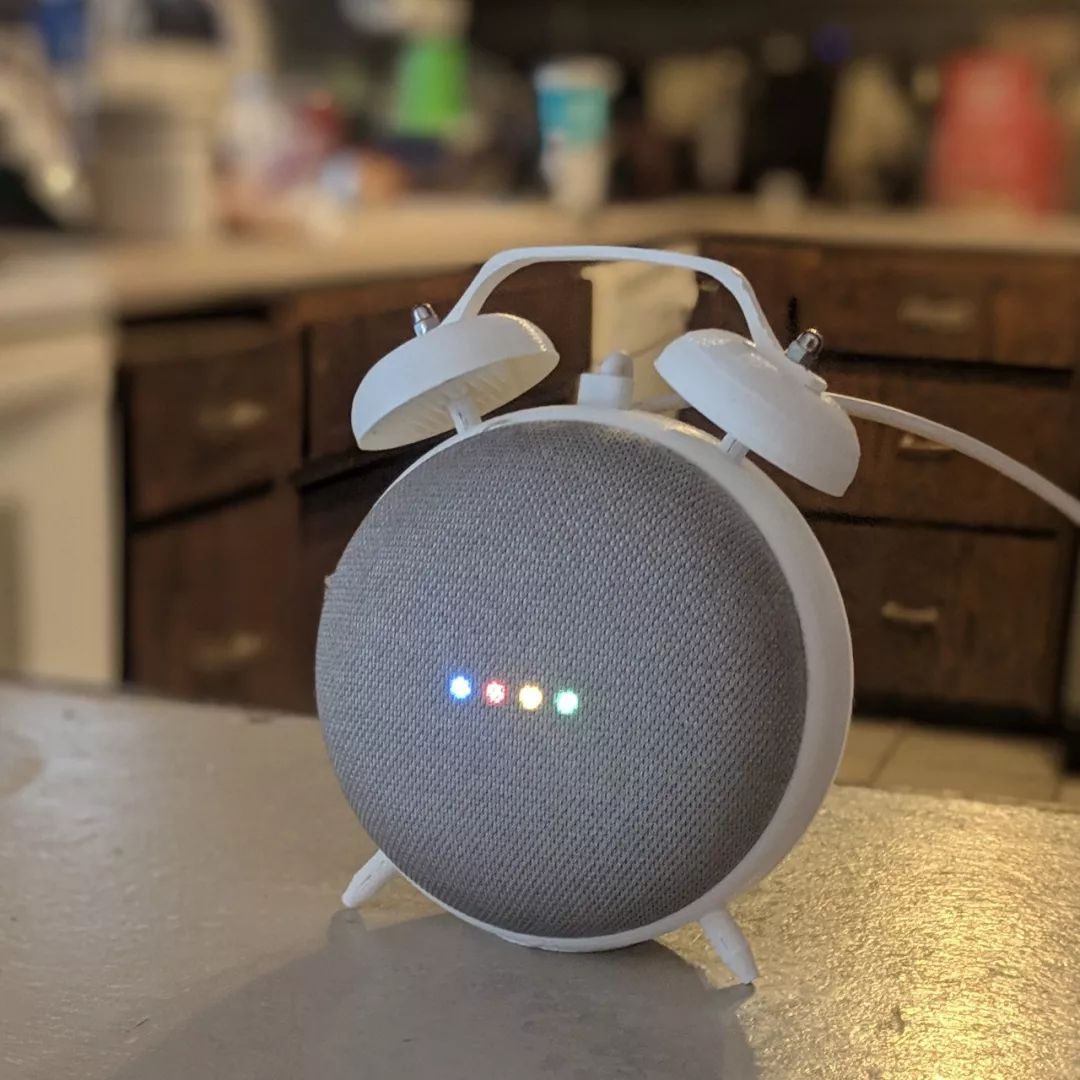 原创新一代googlehomemini或秋季发布改名nestmini