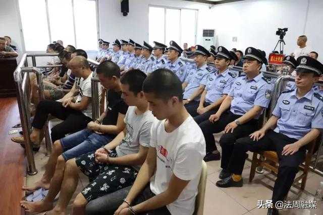 临澧判了跨县地下出警队头目被判10年有期徒刑