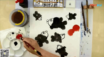 宝贝的国学启蒙从《