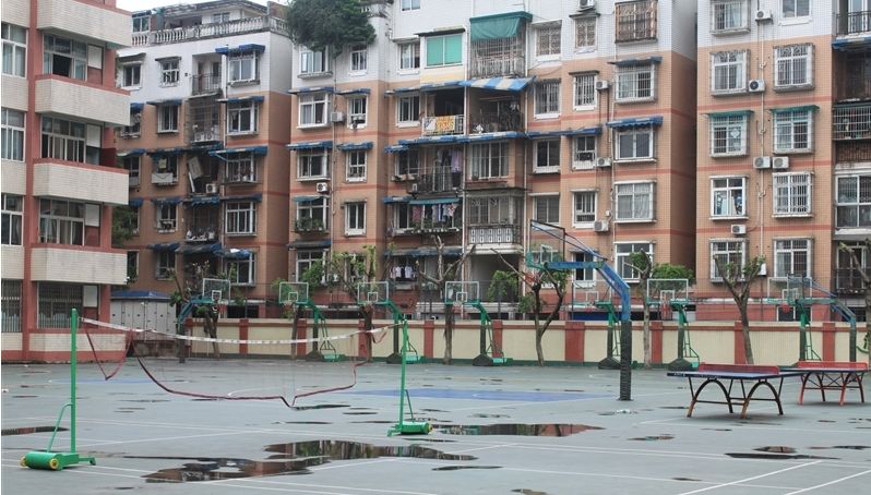 乐山这32所学校的体育场地免费对公众开放,你知道吗?