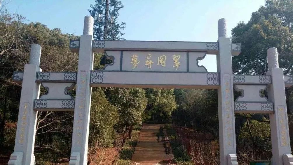 与山言两语登马鞍岭而览余江区感悟一座山的灵魂