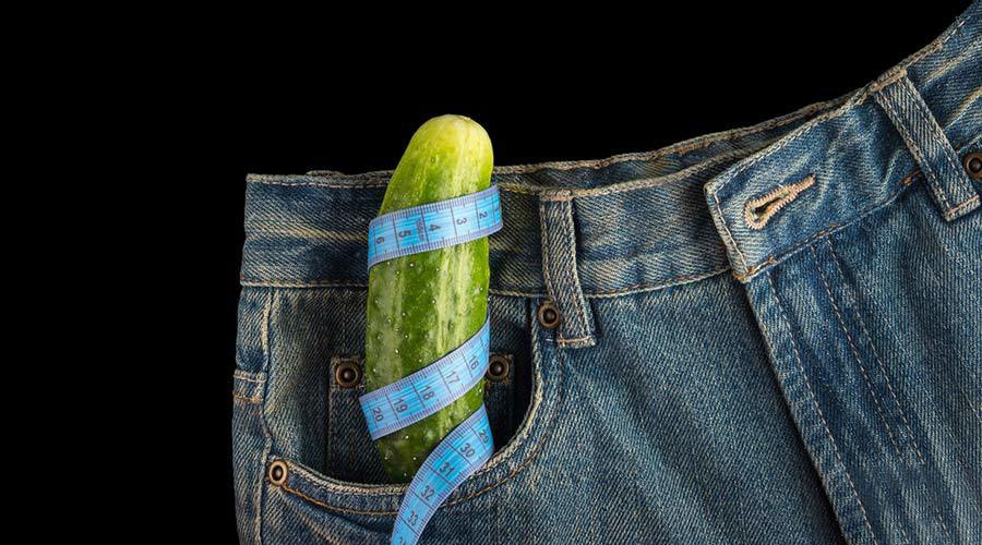 男人什么尺寸才算正常?中国人与外国人有什么