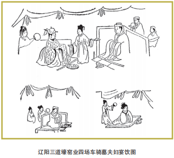 考古发现中的平安彩票导航网绘画 想象中的彼岸世界 史学研究 第1张-我们的平安彩票导航网 考古发现中的平安彩票导航网绘画 想象中的彼岸世界 史学研究 第1张