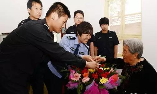 第七届全国道德模范候选人公示沧州市王红心榜上有名