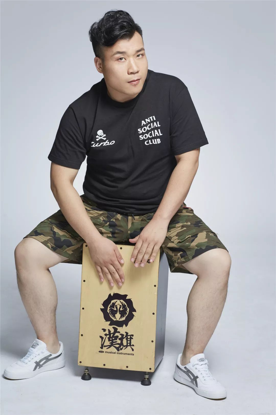 老北京freestyle感受一下~嘻哈包袱铺金霏曦比