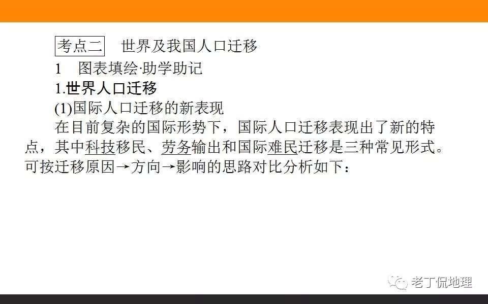 人口的空间变化教案_1.2人口的空间变化优秀教案课件PPT下载(3)