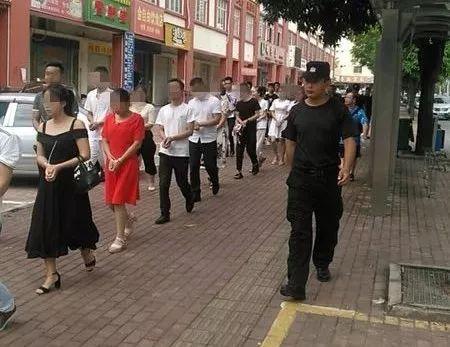 南宁又有376人因为这事被抓,33间出租屋也被查封_传销