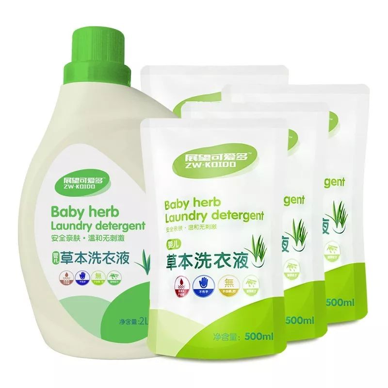                     这样给宝宝洗衣服会越洗越脏，还会惹上皮肤病