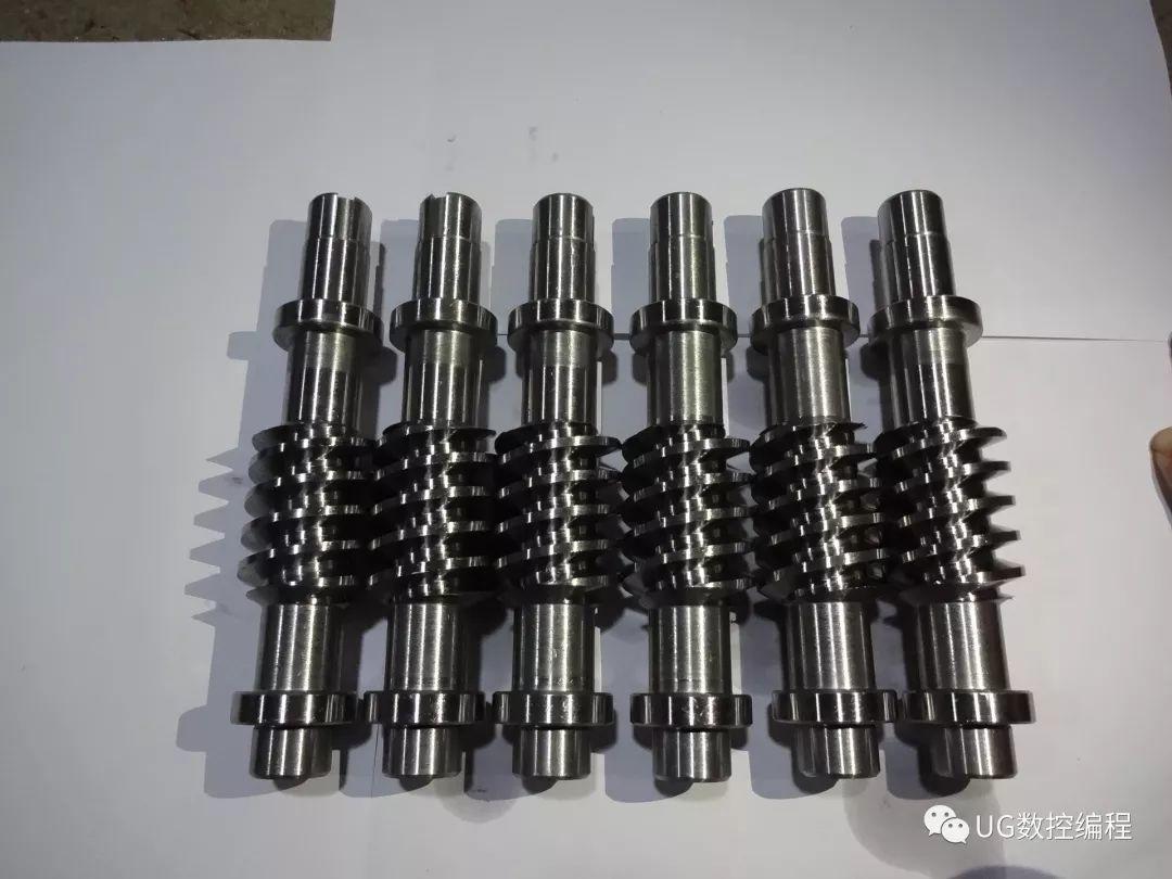 数控车床加工蜗杆的技巧这样的编程方法很实用