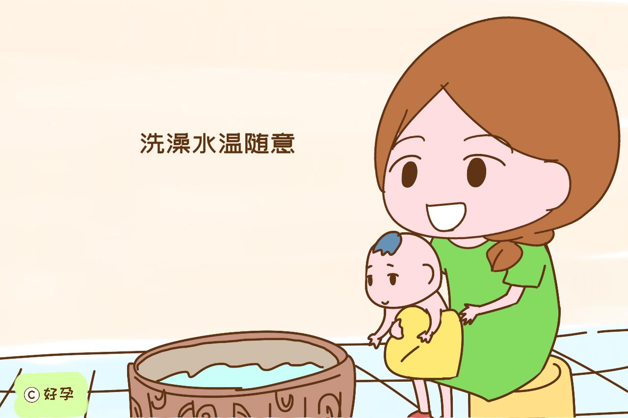                     原创            立秋后给小宝宝洗澡，“三禁忌”把控不好，会有一堆“祸事”