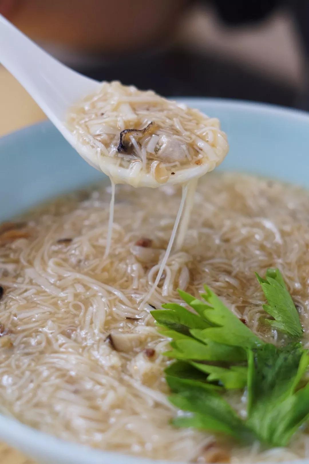 面线糊冰饭鱼饺这么多闽南特色小吃在宁波还真是头回吃